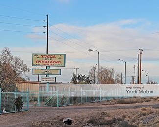 Photo 2 of Yucca RV and Self Storage - 2260 New Mexico Highway 304, Belen, NM
