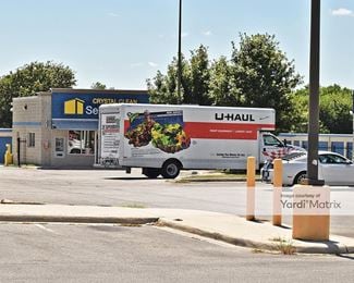 Photo 1 of Crystal Clean Self Storage - 8708 Marbach Road, San Antonio, TX