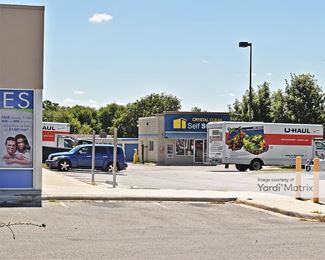 Photo 2 of Crystal Clean Self Storage - 8708 Marbach Road, San Antonio, TX