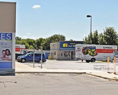 Storage Units for Rent available at 8708 Marbach Road, San Antonio, TX 78227