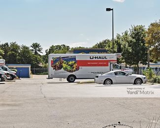 Photo 4 of Crystal Clean Self Storage - 8708 Marbach Road, San Antonio, TX