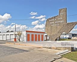 Image for Audie & Joice Mini Storage - 4127 Clark, San Antonio, TX