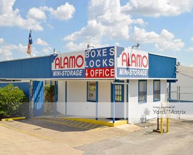 Storage Units for Rent available at 1819 Bandera Road, San Antonio, TX 78228