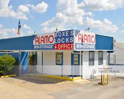 Image for Alamo Mini Storage - 1819 Bandera Road, San Antonio, TX