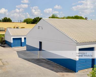 Storage Units for Rent available at 1819 Bandera Road, San Antonio, TX 78228