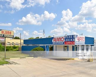 Photo 5 of Alamo Mini Storage - 1819 Bandera Road, San Antonio, TX