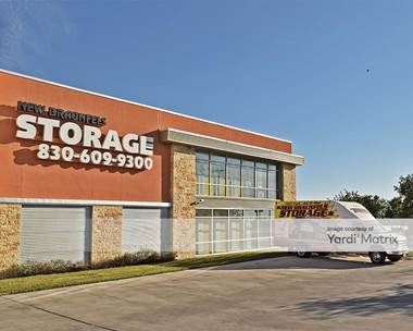 Storage Units for Rent available at 2090 North IH 35, New Braunfels, TX 78130