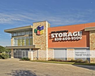Photo 4 of New Braunfels Storage - 2090 North IH 35, New Braunfels, TX