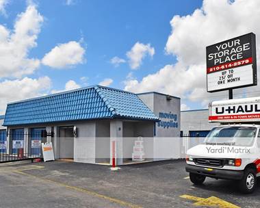 Storage Units for Rent available at 8029 Fredericksburg Road, San Antonio, TX 78229
