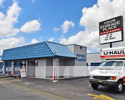 Image for Your Storage Place - 8029 Fredericksburg Road, San Antonio, TX