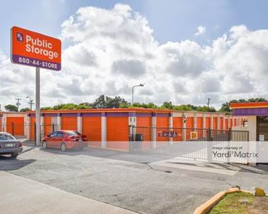 Storage Units for Rent available at 12710 Nacogdoches Road, San Antonio, TX 78217