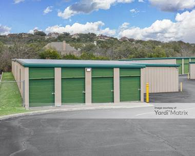 Storage Units for Rent available at 20202 Blanco Road, San Antonio, TX 78258