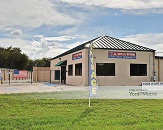 Photo 2 of 37 410 Self Storage - 10347 US Highway 181 South, San Antonio, TX