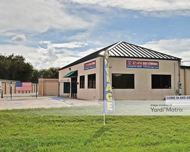 Storage Units for Rent available at 10347 US Highway 181 South, San Antonio, TX 78223