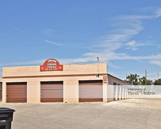 Photo 3 of Cramm-Scramm Storage - 1466 Church Hill Drive, New Braunfels, TX
