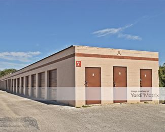 Photo 4 of Cramm-Scramm Storage - 1466 Church Hill Drive, New Braunfels, TX