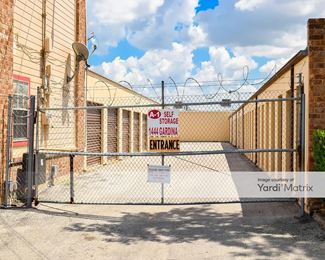Photo 2 of A-1 Self Storage - 1444 Gardina Road, San Antonio, TX