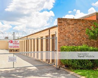 Photo 3 of A-1 Self Storage - 1444 Gardina Road, San Antonio, TX