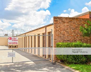 Storage Units for Rent available at 1444 Gardina Road, San Antonio, TX 78201
