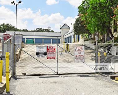 Storage Units for Rent available at 8747 Wurzbach Road, San Antonio, TX 78240