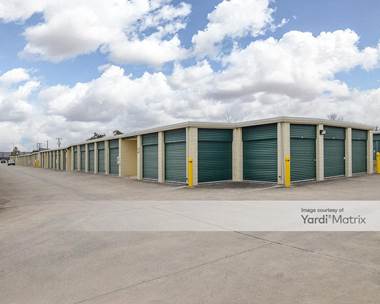 Storage Units for Rent available at 23860 US-281 North, San Antonio, TX 78258