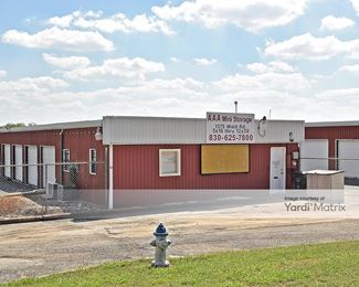 Photo 1 of AAA Mini Storage - 1375 Wald Road, New Braunfels, TX