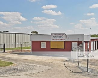 Photo 2 of AAA Mini Storage - 1375 Wald Road, New Braunfels, TX