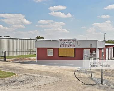 Storage Units for Rent available at 1375 Wald Road, New Braunfels, TX 78132