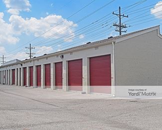 Photo 5 of Storage Rentals of America - 4111 Groves Road, Columbus, OH
