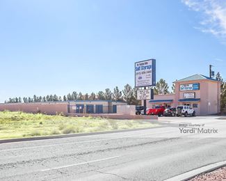 Photo 1 of Pebble Hills Self Storage - 14150 Pebble Hills Blvd, El Paso, TX