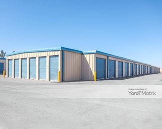 Photo 2 of Pebble Hills Self Storage - 14150 Pebble Hills Blvd, El Paso, TX