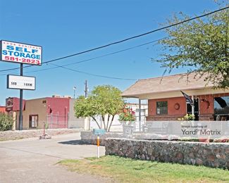 Photo 1 of Extra Space Storage - 6008 Doniphan Drive, El Paso, TX
