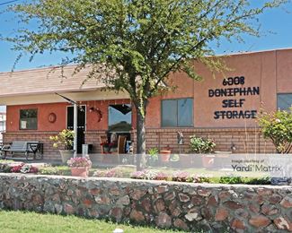 Photo 2 of Extra Space Storage - 6008 Doniphan Drive, El Paso, TX