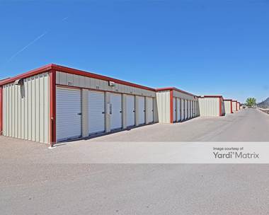 Storage Units for Rent available at 11425 Pellicano Drive, El Paso, TX 79936