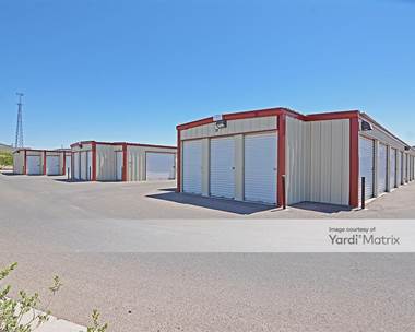 Storage Units for Rent available at 11425 Pellicano Drive, El Paso, TX 79936