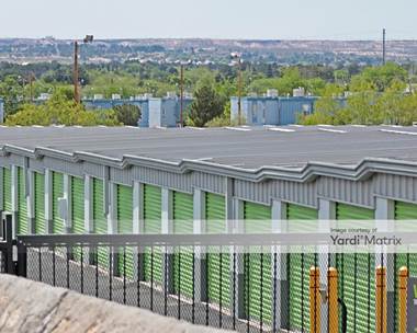 Storage Units for Rent available at 5405 South Desert Blvd, El Paso, TX 79932