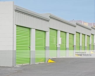 Photo 4 of Extra Space Storage - 5405 South Desert Blvd, El Paso, TX