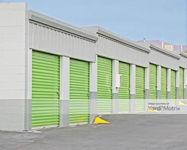 Storage Units for Rent available at 5405 South Desert Blvd, El Paso, TX 79932