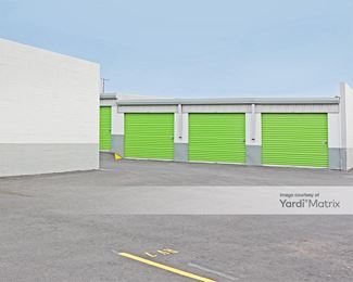 Photo 5 of Extra Space Storage - 5405 South Desert Blvd, El Paso, TX