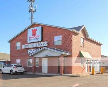 Storage Units for Rent available at 11290 Pebble Hills Blvd, El Paso, TX 79936