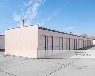 Photo 2 of National Self Storage - 7620 North Loop Drive, El Paso, TX