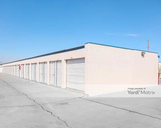 Photo 4 of National Self Storage - 7620 North Loop Drive, El Paso, TX