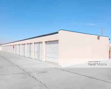 Storage Units for Rent available at 7620 North Loop Drive, El Paso, TX 79915