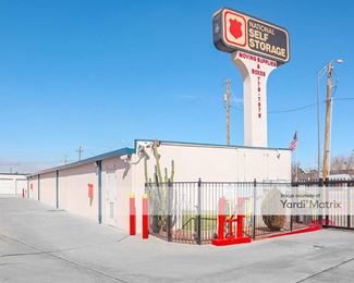 Photo 5 of National Self Storage - 7620 North Loop Drive, El Paso, TX