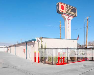 Storage Units for Rent available at 7620 North Loop Drive, El Paso, TX 79915