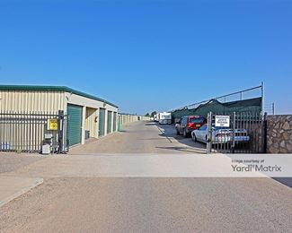 Photo 2 of Valley Self Storage - 829 North Zaragoza Road, El Paso, TX