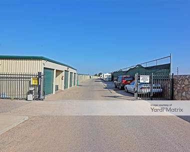 Storage Units for Rent available at 829 North Zaragoza Road, El Paso, TX 79907