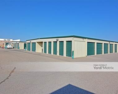 Storage Units for Rent available at 829 North Zaragoza Road, El Paso, TX 79907