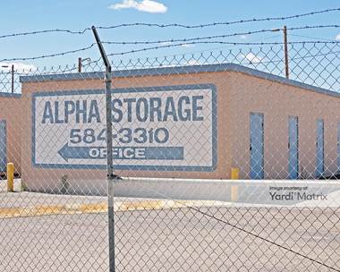 Storage Units for Rent available at 4681 Ripley Drive, El Paso, TX 79922