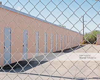Photo 2 of El Paso Storage Units - 4681 Ripley Drive, El Paso, TX